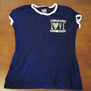 3 for $15!!!! Girls Justice Tshirt